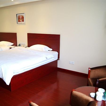 Greentree Inn Jiangsu Suqian Bawangjuding Square Express Hotel Extérieur photo